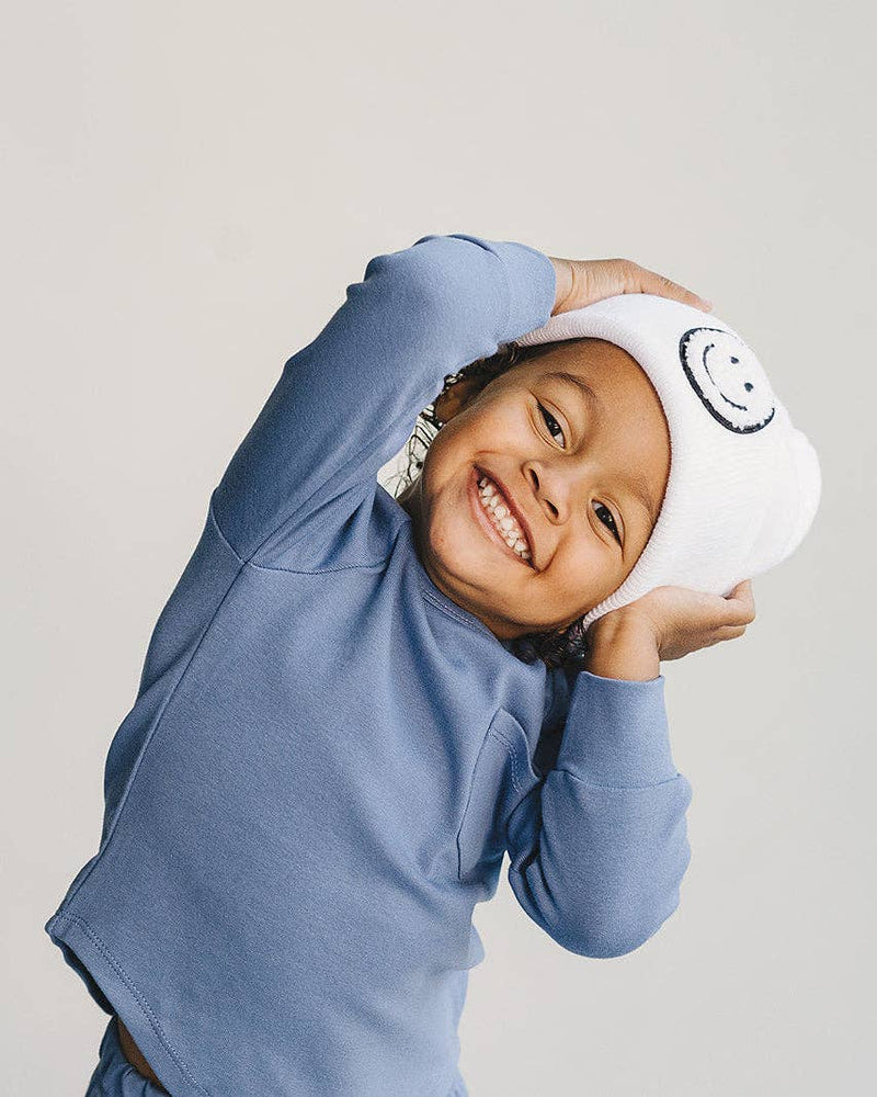 Lounge Set - Ocean Blue