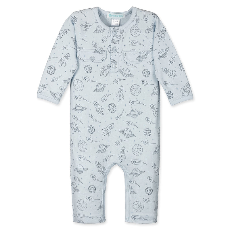 Asteroids Pocket Long John