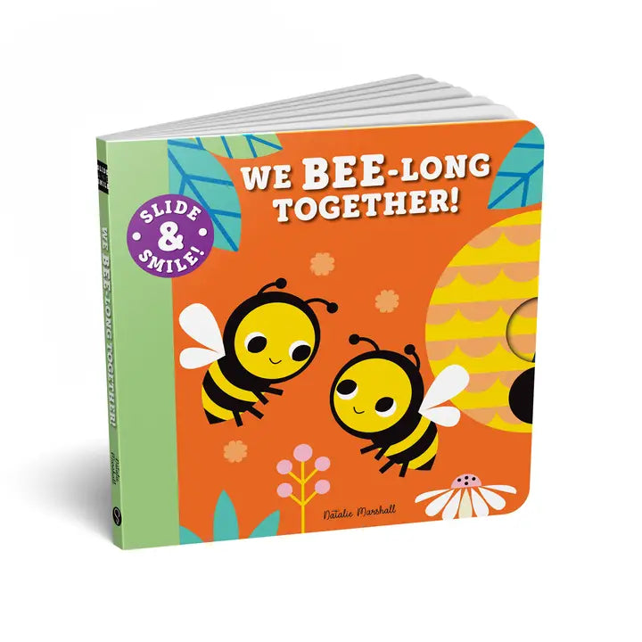 Slide and Smile: We BEE-long Together!