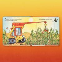 Construction Site: A Thankful Night