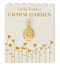 Charm Garden - Gold Birthstone Charms