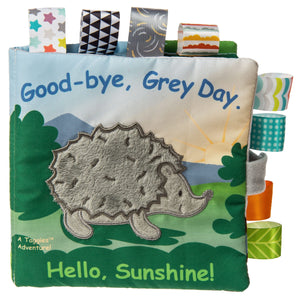 Taggies Heather Hedgehog Soft Book