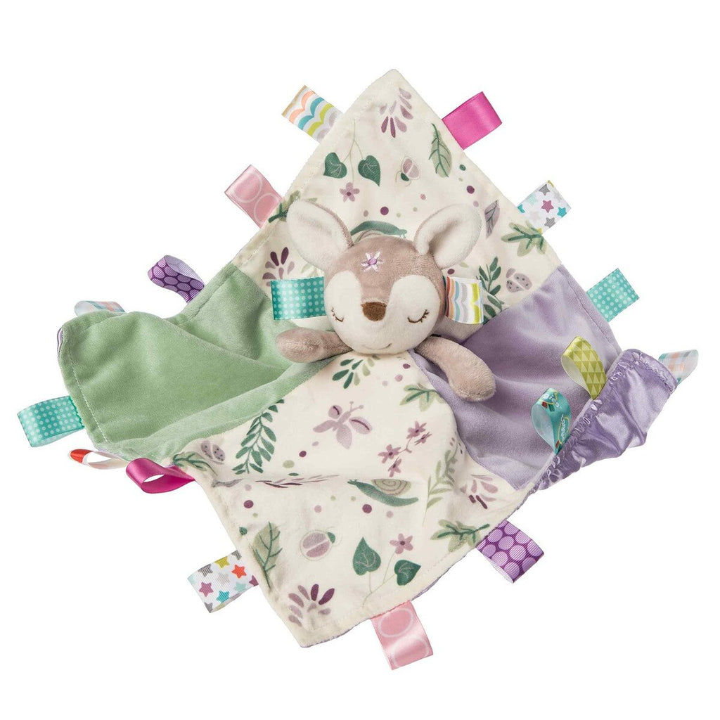 Taggies Flora Fawn Character Blanket