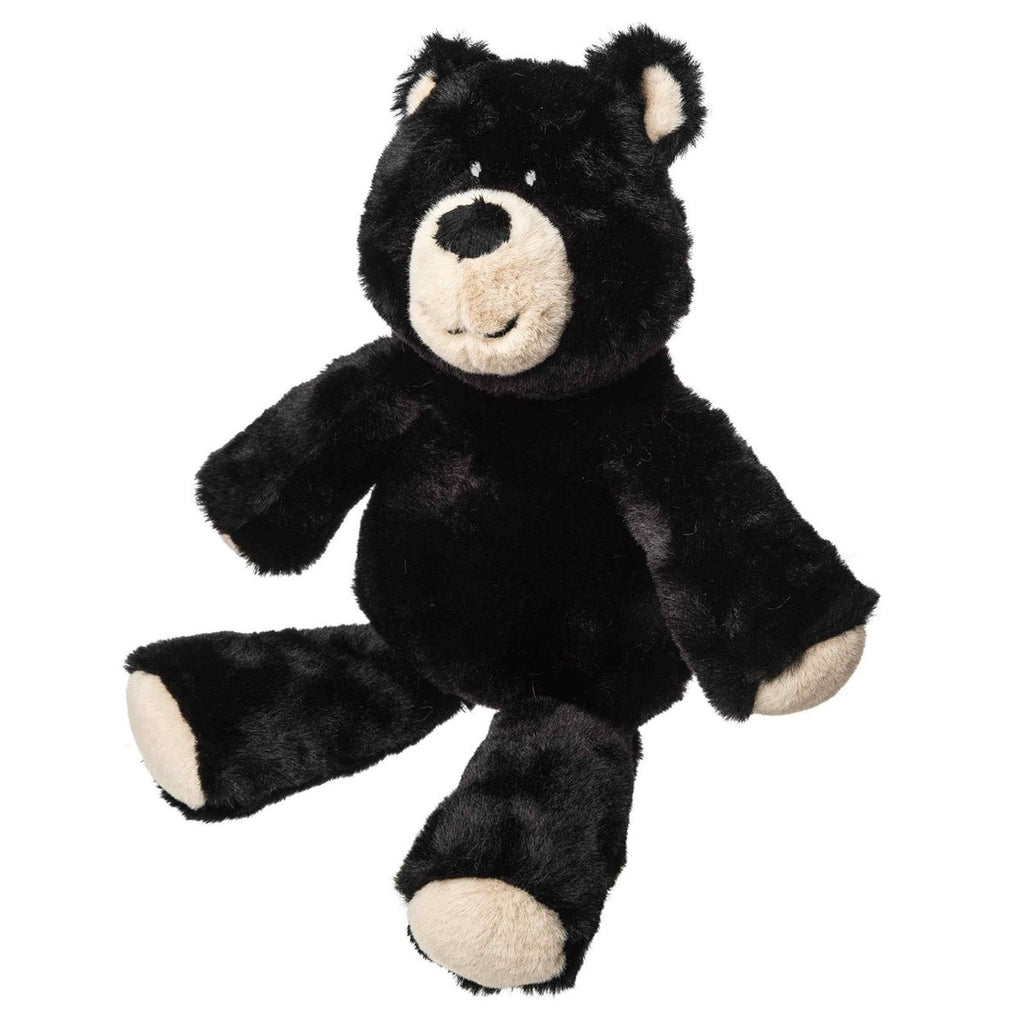 Marshmallow Black Bear - 13"