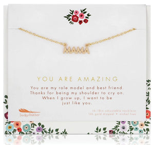 MAMA (you are amazing) Necklace