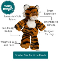 Marshmallow Junior Tiger - 9"