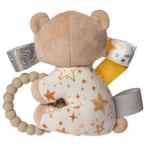 Taggies Be a Star Teether Rattle