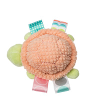Taggies Tippy Turtle Teether Rattle – 6″