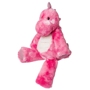 Marshmallow Cotton Candy Dinosaur – 13″