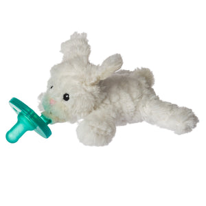 WubbaNub - Putty Nursery Bunny - 6"