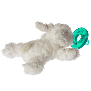 WubbaNub - Putty Nursery Bunny - 6"