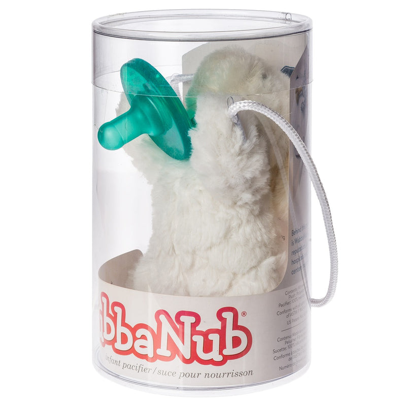 WubbaNub - Putty Nursery Bunny - 6"