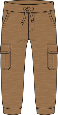 Tan Cargo Pants