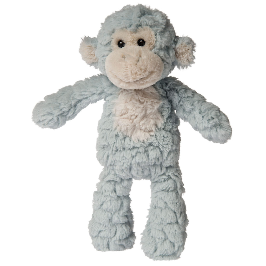 Putty Nursery - Seafoam Monkey - 11"