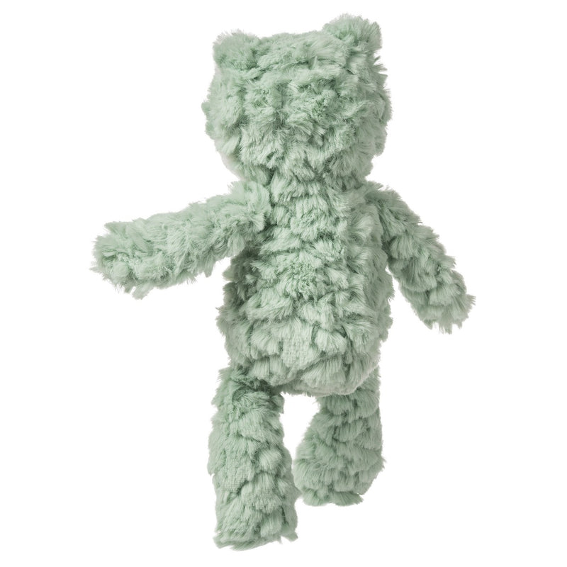 Putty Nursery Mint Frog - 11"