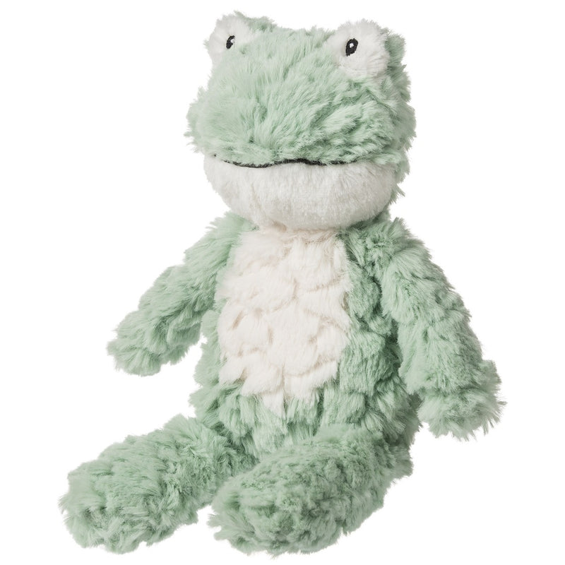 Putty Nursery Mint Frog - 11"