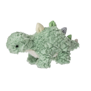 Putty Nursery Mint Stegosaurus - 11"
