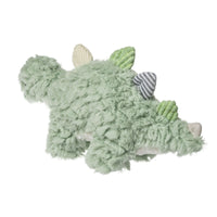 Putty Nursery Mint Stegosaurus - 11"