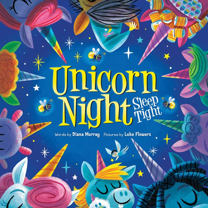 Unicorn Night (Hardcover)