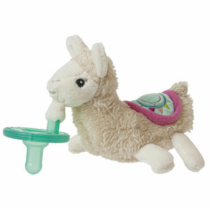 Lily Llama WubbaNub – 6″