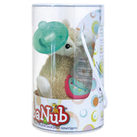 Lily Llama WubbaNub – 6″