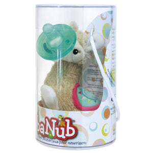 Lily Llama WubbaNub – 6″