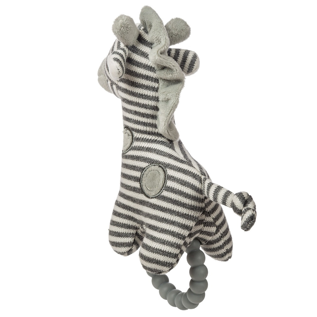 Afrique Giraffe Teether Rattle – 6″