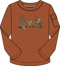 Western L/S Shirt