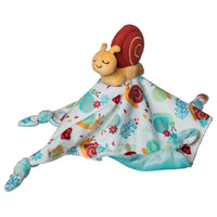 Skippy Snail Character Blanket - 13x13"