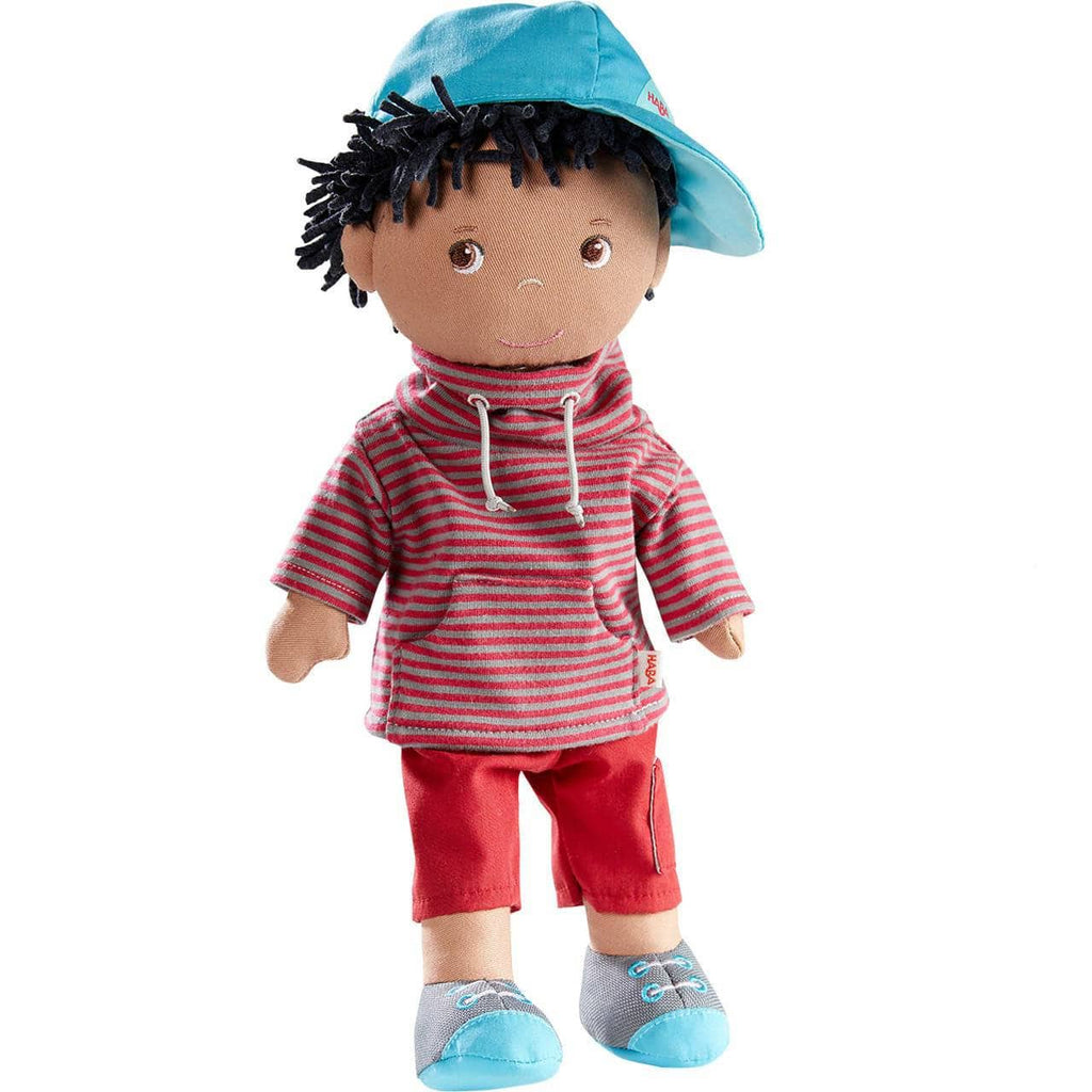 William 12" Soft Doll