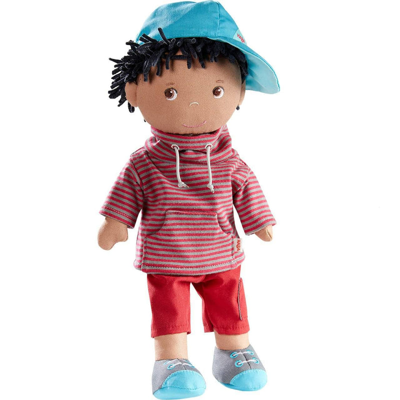 William 12" Soft Doll