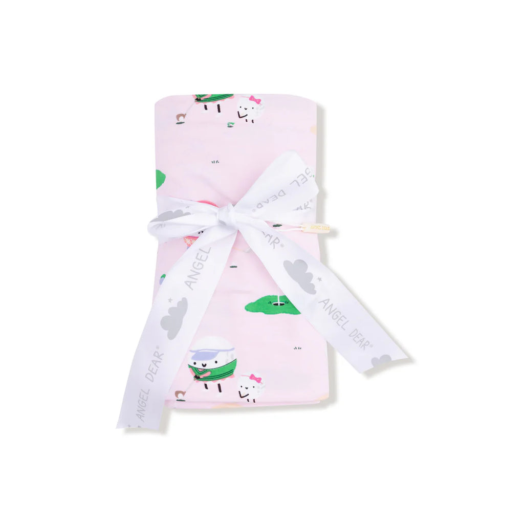 Golf Pros - Girl - Swaddle Blanket