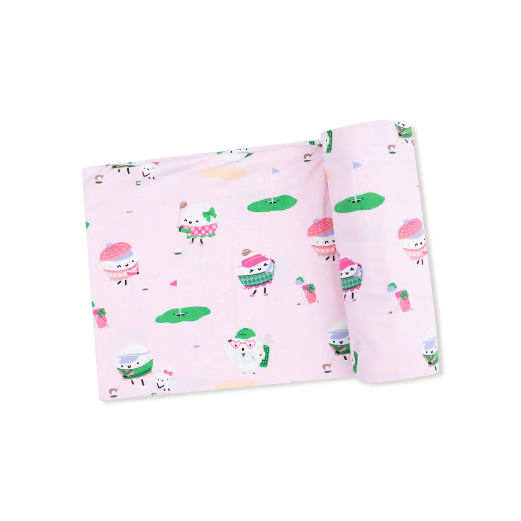 Golf Pros - Girl - Swaddle Blanket