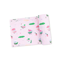 Golf Pros - Girl - Swaddle Blanket