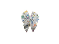 Lucky Charms 3" Sailor Bow on Clip