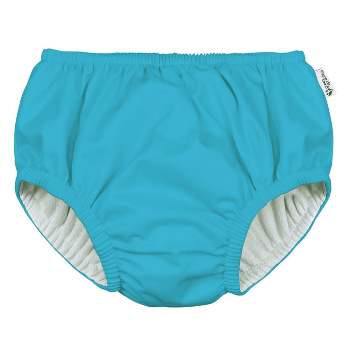 Eco Pull-Up Swim Diaper - Sky Blue