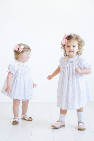 Sprinkles Birthday Girl Helen Dress