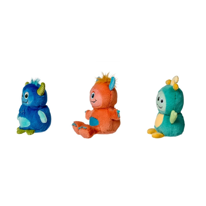 Fun Fright Monster 6" - Assorted Colors