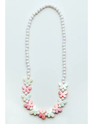 Pretty Butterfly Necklace