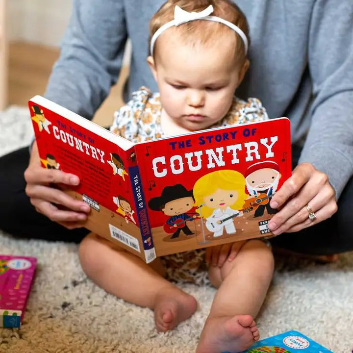 The Story of Country - Board Book