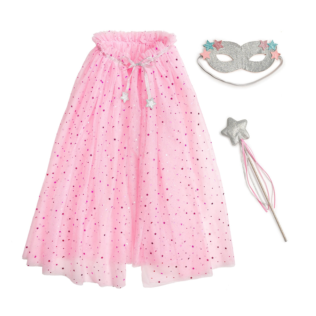 Superhero Cape Dress Up Kit