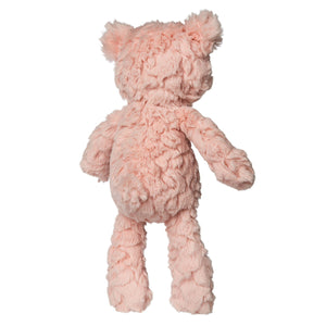 Blush Putty Bear - Small 11"