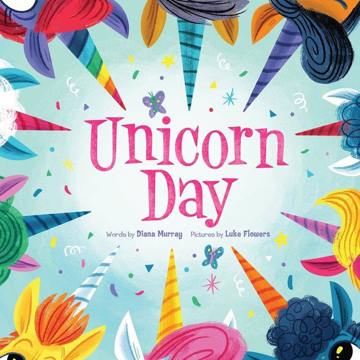 Unicorn Day (Hardcover)