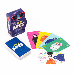 Crazy Apes Game