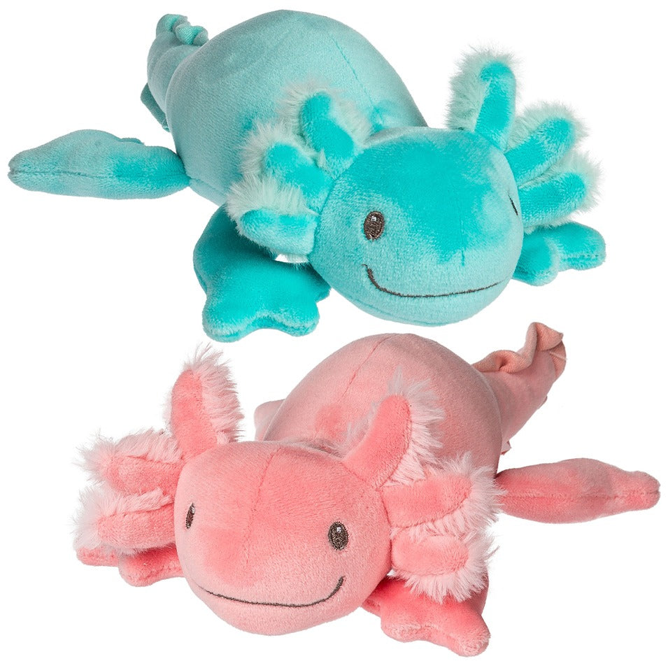 Smootheez Bubbles Axolotl – 5″