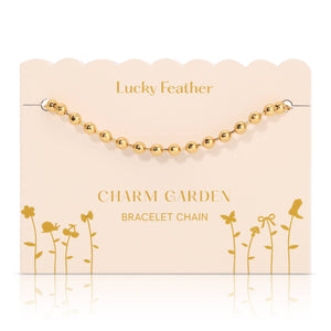 Charm Garden - Bracelet Chain