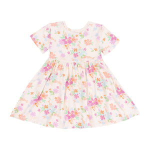 Pick A Posy Twirly Dress