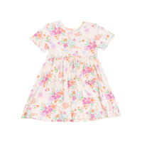 Pick A Posy Twirly Dress