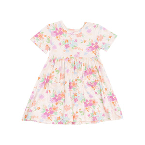 Pick A Posy Twirly Dress