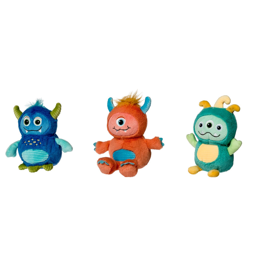 Fun Fright Monster 6" - Assorted Colors